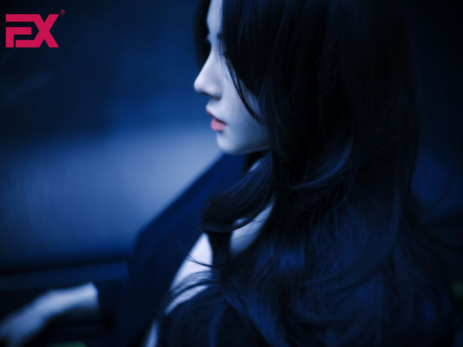 Jie-Klon sexpuppe (EXDoll 166cm B-cup #Exclone Silikon)