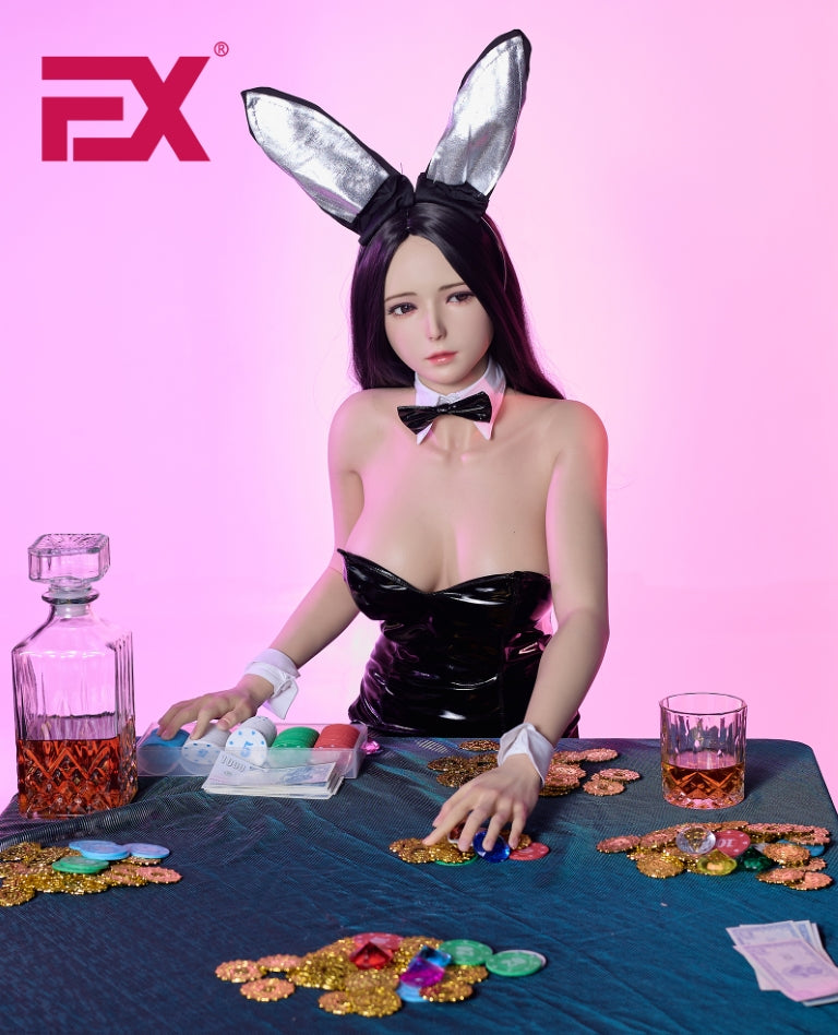 Krista Sex doll (EXDoll 130cm E-cup #Mini silicone)