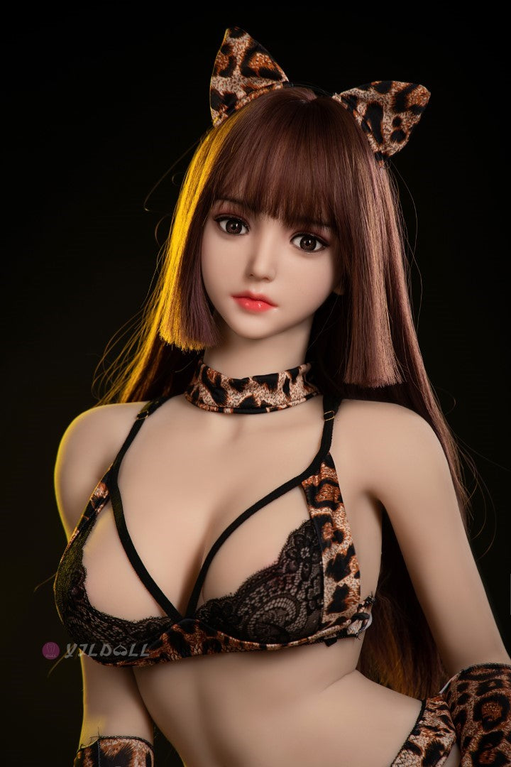 Ayesha sexpuppe (YJL Doll 163 cm f-cup #801 TPE+Silikon)