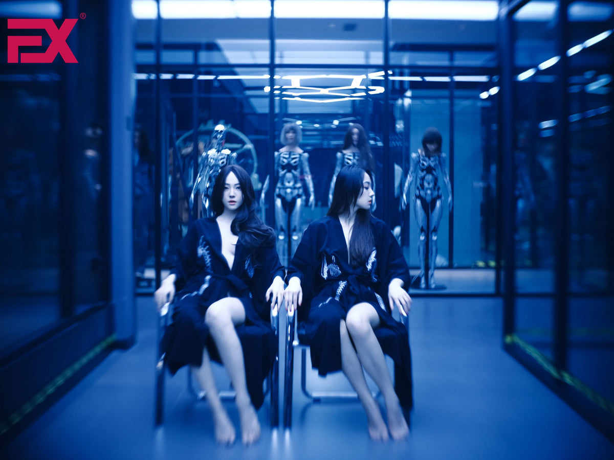 Jie-Klon sexpuppe (EXDoll 166cm B-cup #Exclone Silikon)