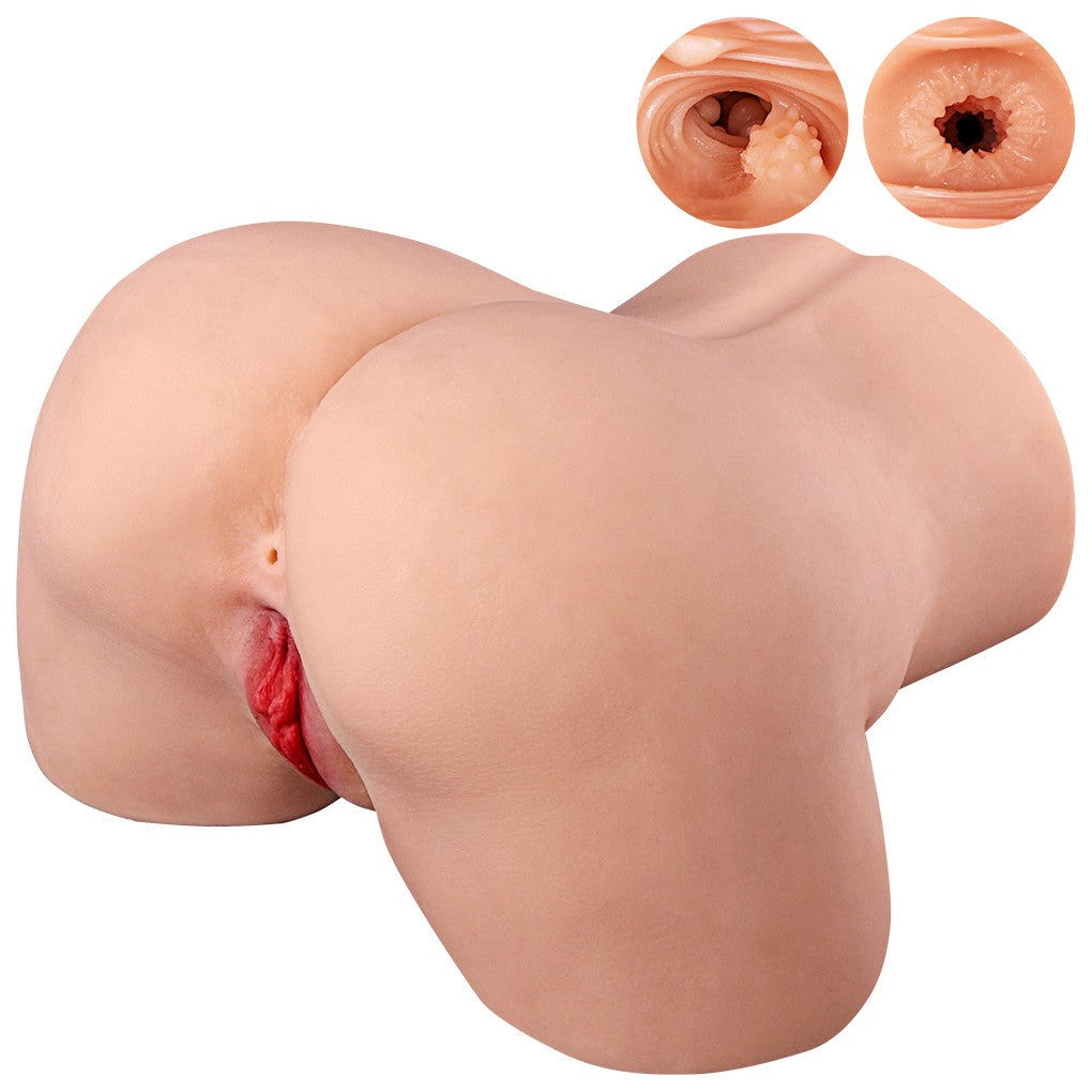 Hintern groß, kurvig (EL-Doll Hüfte 110 cm TPE) EXPRESS