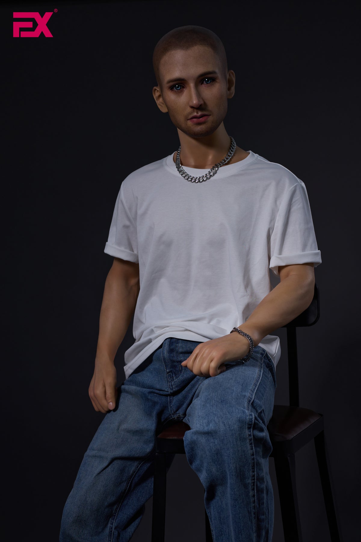 Jason Male sexpuppe (EXDoll 171cm #CyberFusion Silikon)