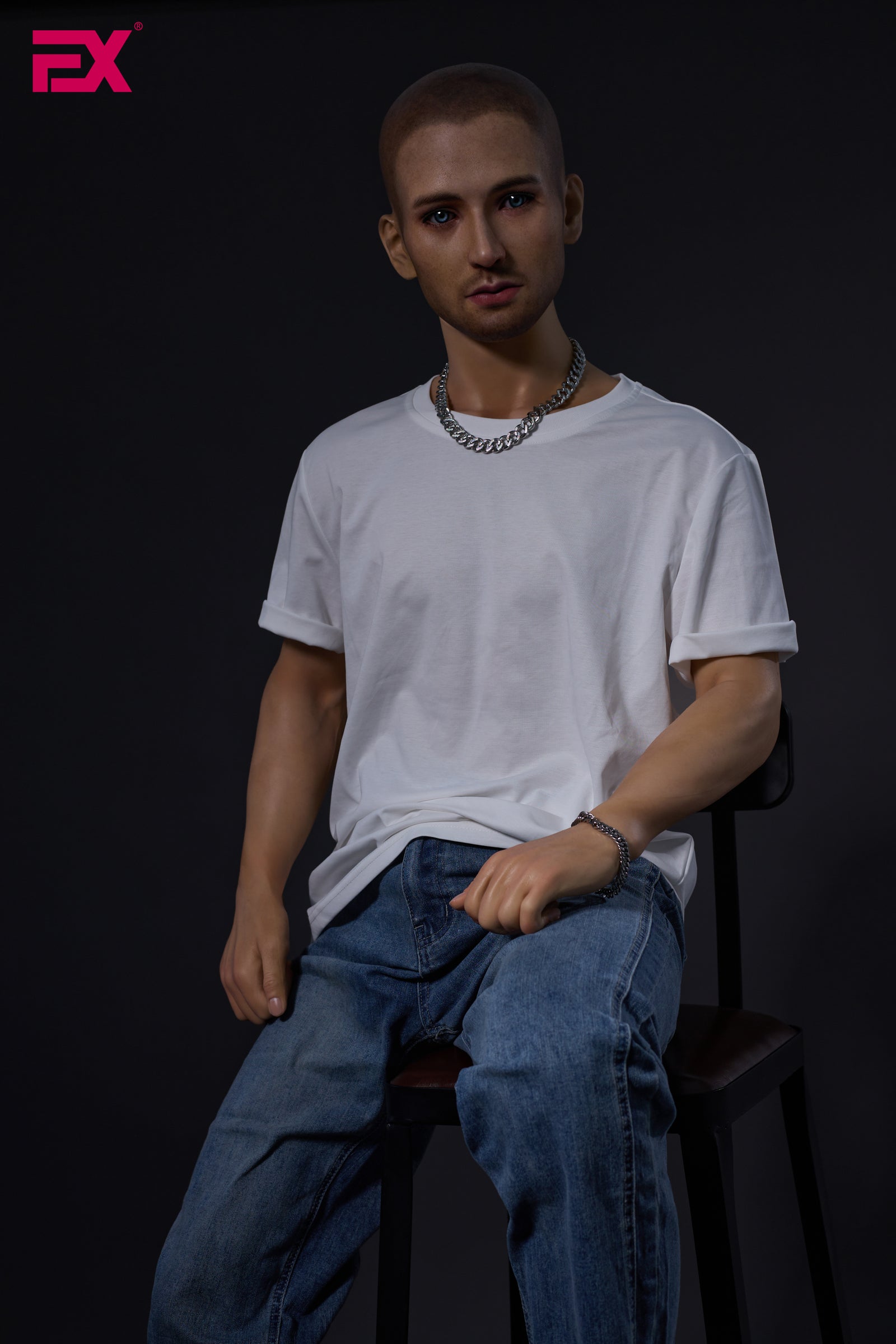 Jason Male sexpuppe (EXDoll 171cm #CyberFusion Silikon)