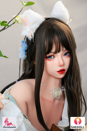 Aileen sexpuppe (SHEDOLL 156 cm e-cup #SH181 2.0 Silikon)