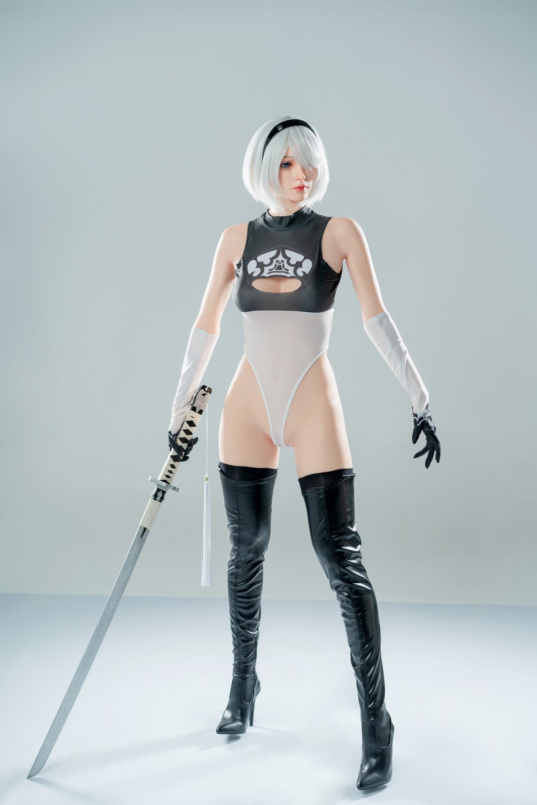 2B Sex doll (Zelex 170cm C-cup GE57Z silicone)