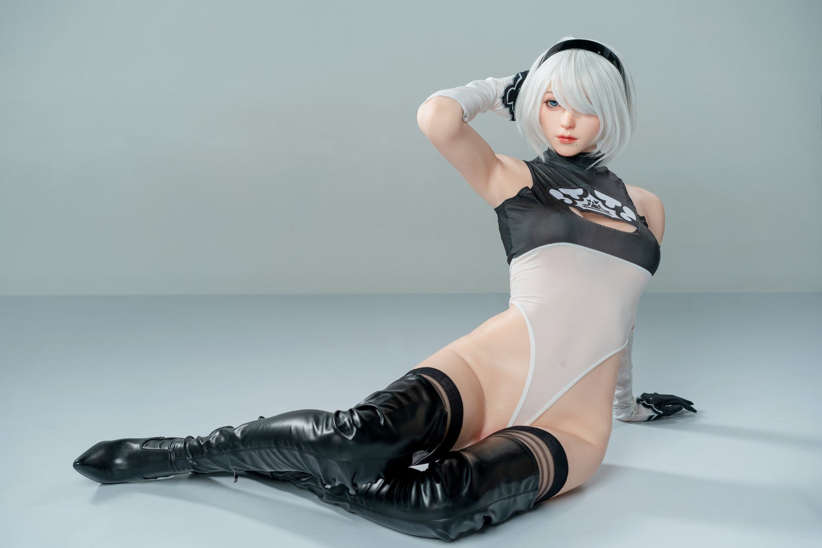 2B Sex doll (Zelex 170cm C-cup GE57Z silicone)