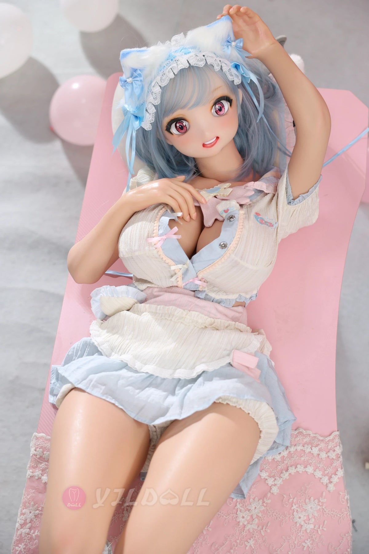 Akari Sex doll (YJL Doll 161cm I-cup silicone)
