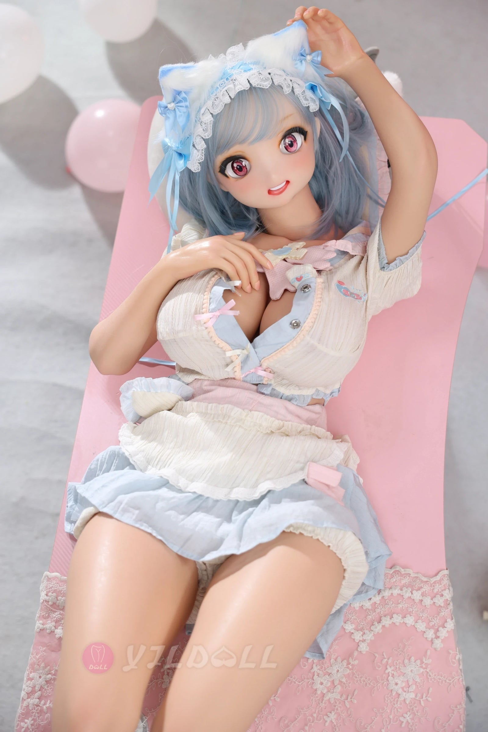 Akari Sex doll (YJL Doll 161cm I-cup silicone)