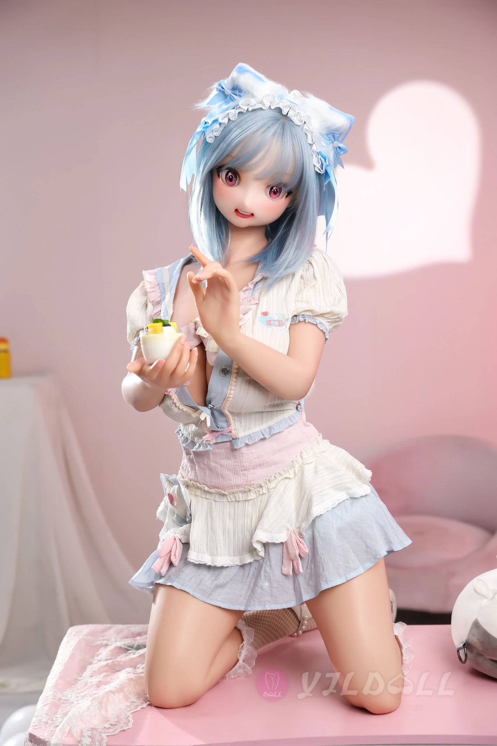 Akari Sex doll (YJL Doll 161cm I-cup silicone)