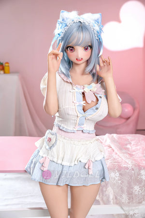 Akari sexpuppe (YJL Doll 161 cm i-cup Silikon)