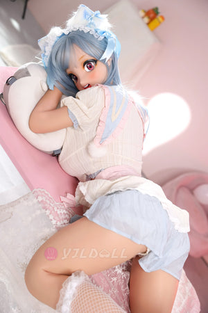 Akari sexpuppe (YJL Doll 161 cm i-cup Silikon)