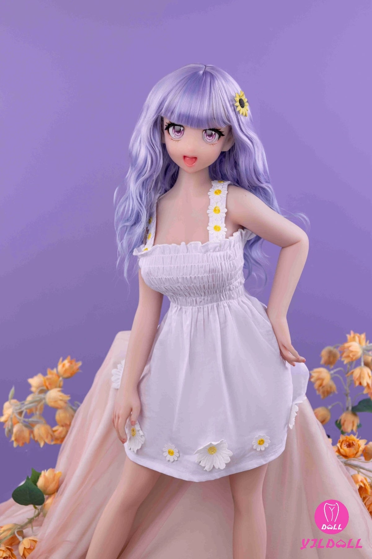 Reimu Sex doll (YJL Doll 88cm C-cup #462 silicone)