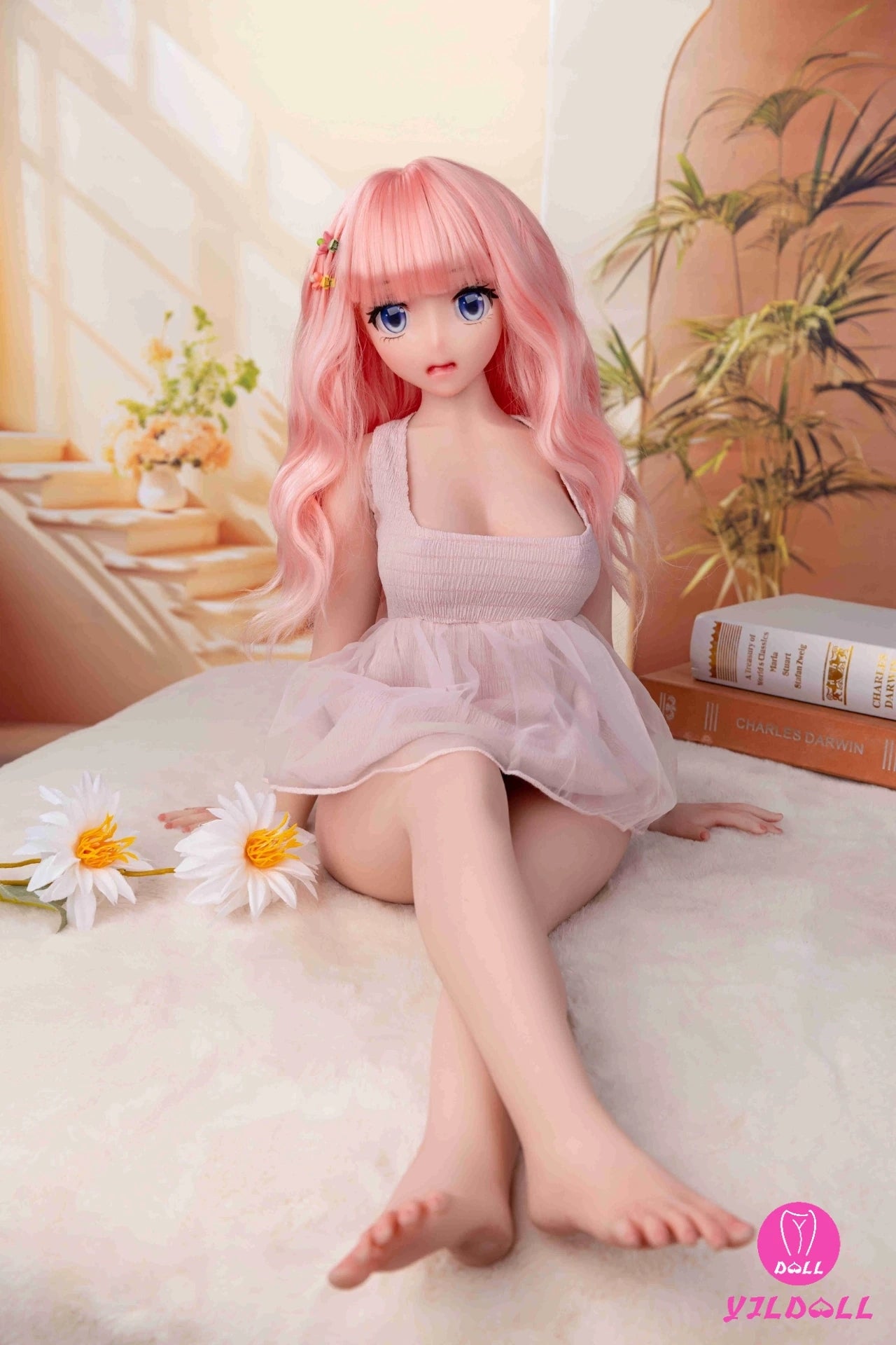 Arisa Sex doll (YJL Doll 88cm c-cup #463 silicone)