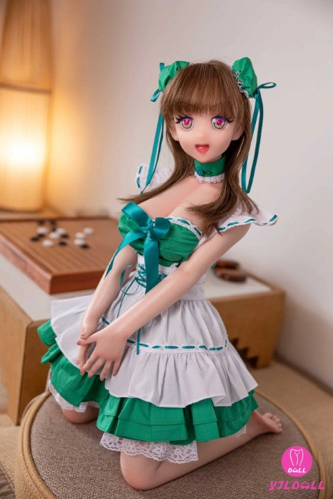 Yukina Sex doll (YJL Doll 88cm C-cup #342 silicone)