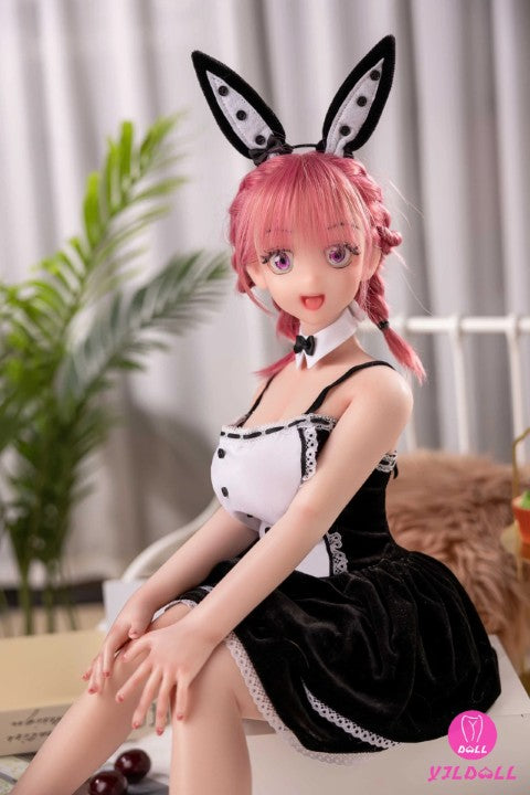 Kurumi Sex doll (YJL Doll 88cm C-cup #342 silicone)