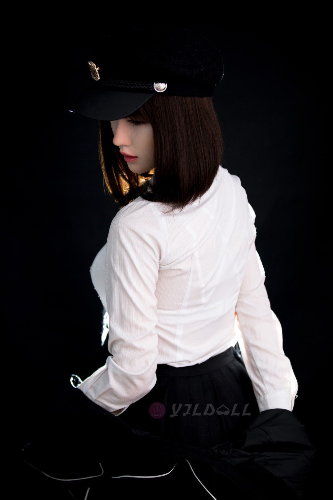 Schnüffeln sexpuppe (YJL Doll 166cm B-cup #802 TPE+Silikon)