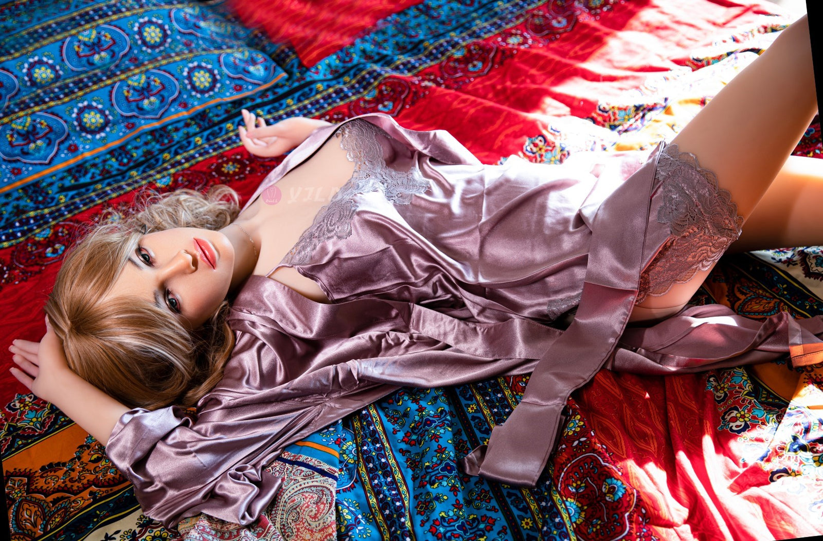 Natalie sexpuppe (YJL Doll 166cm B-cup #814 TPE+Silikon) EXPRESS