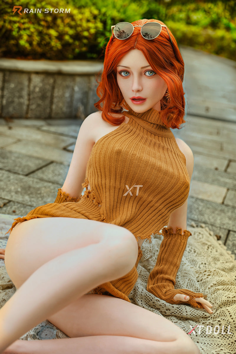 Nancy sexpuppe (XT Doll 163 cm f-cup #XT-2 Silicon)