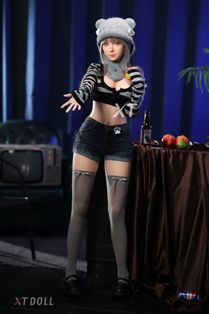 Grace sexpuppe (XT Doll 157 cm d-cup #XT-39 Silikon)