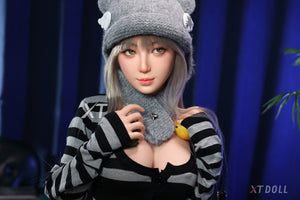 Grace sexpuppe (XT Doll 157 cm d-cup #XT-39 Silikon)