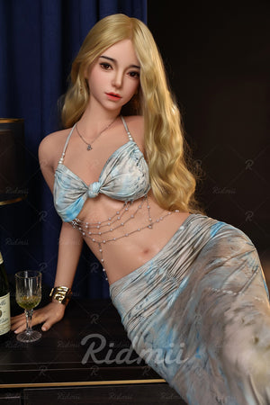Tansy sexpuppe (Ridmii Doll 164cm B-cup #414 Silikon)