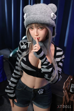 Grace sexpuppe (XT Doll 157 cm d-cup #XT-39 Silikon)