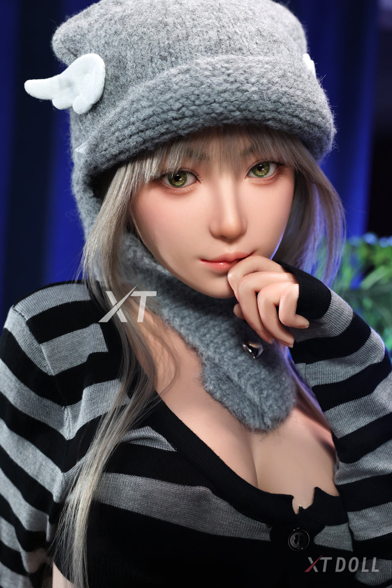 Grace sexpuppe (XT Doll 157 cm d-cup #XT-39 Silikon)
