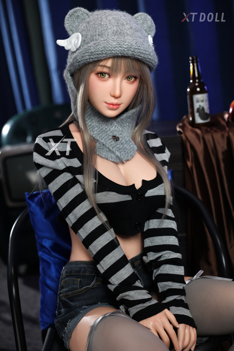Grace sexpuppe (XT Doll 157 cm d-cup #XT-39 Silikon)