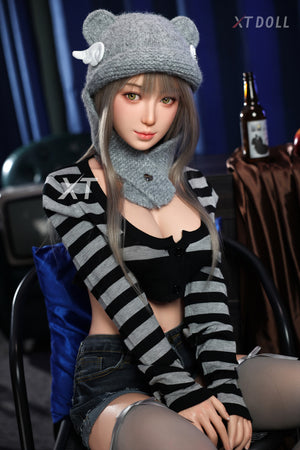 Grace sexpuppe (XT Doll 157 cm d-cup #XT-39 Silikon)