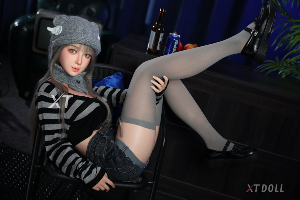 Grace sexpuppe (XT Doll 157 cm d-cup #XT-39 Silikon)