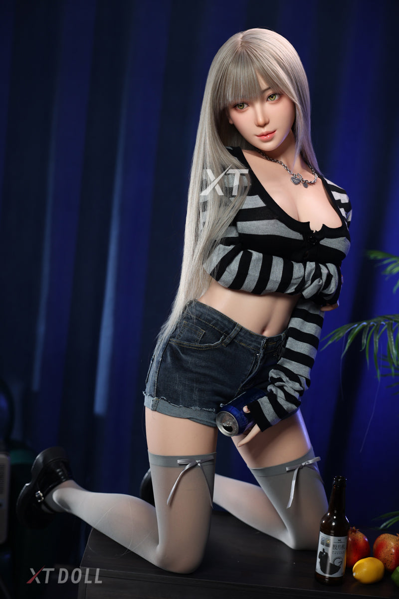 Grace sexpuppe (XT Doll 157 cm d-cup #XT-39 Silikon)