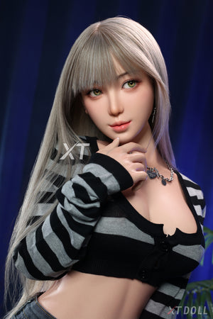 Grace sexpuppe (XT Doll 157 cm d-cup #XT-39 Silikon)