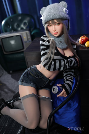 Grace sexpuppe (XT Doll 157 cm d-cup #XT-39 Silikon)