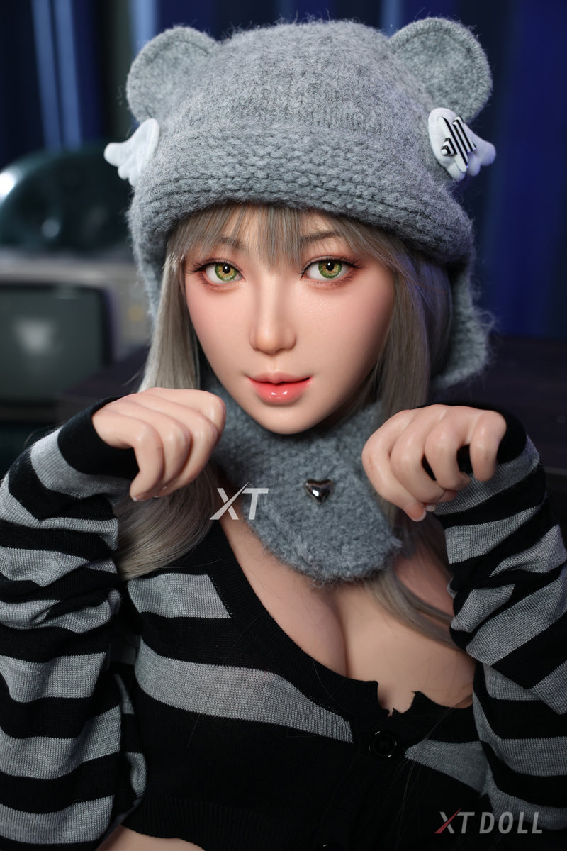 Grace sexpuppe (XT Doll 157 cm d-cup #XT-39 Silikon)