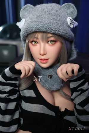 Grace sexpuppe (XT Doll 157 cm d-cup #XT-39 Silikon)