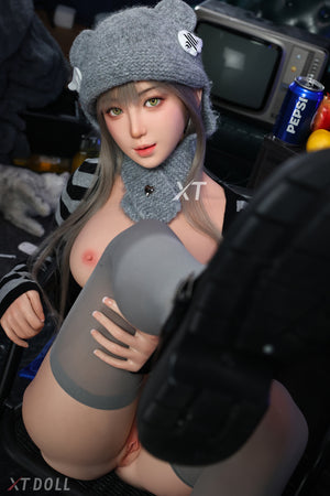 Grace sexpuppe (XT Doll 157 cm d-cup #XT-39 Silikon)
