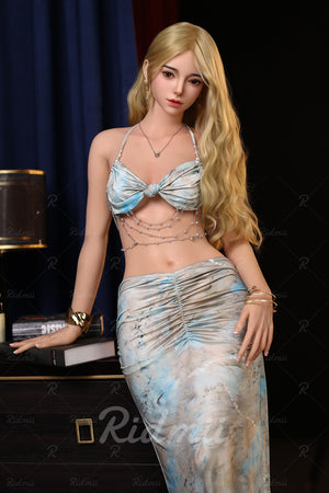 Tansy sexpuppe (Ridmii Doll 164cm B-cup #414 Silikon)