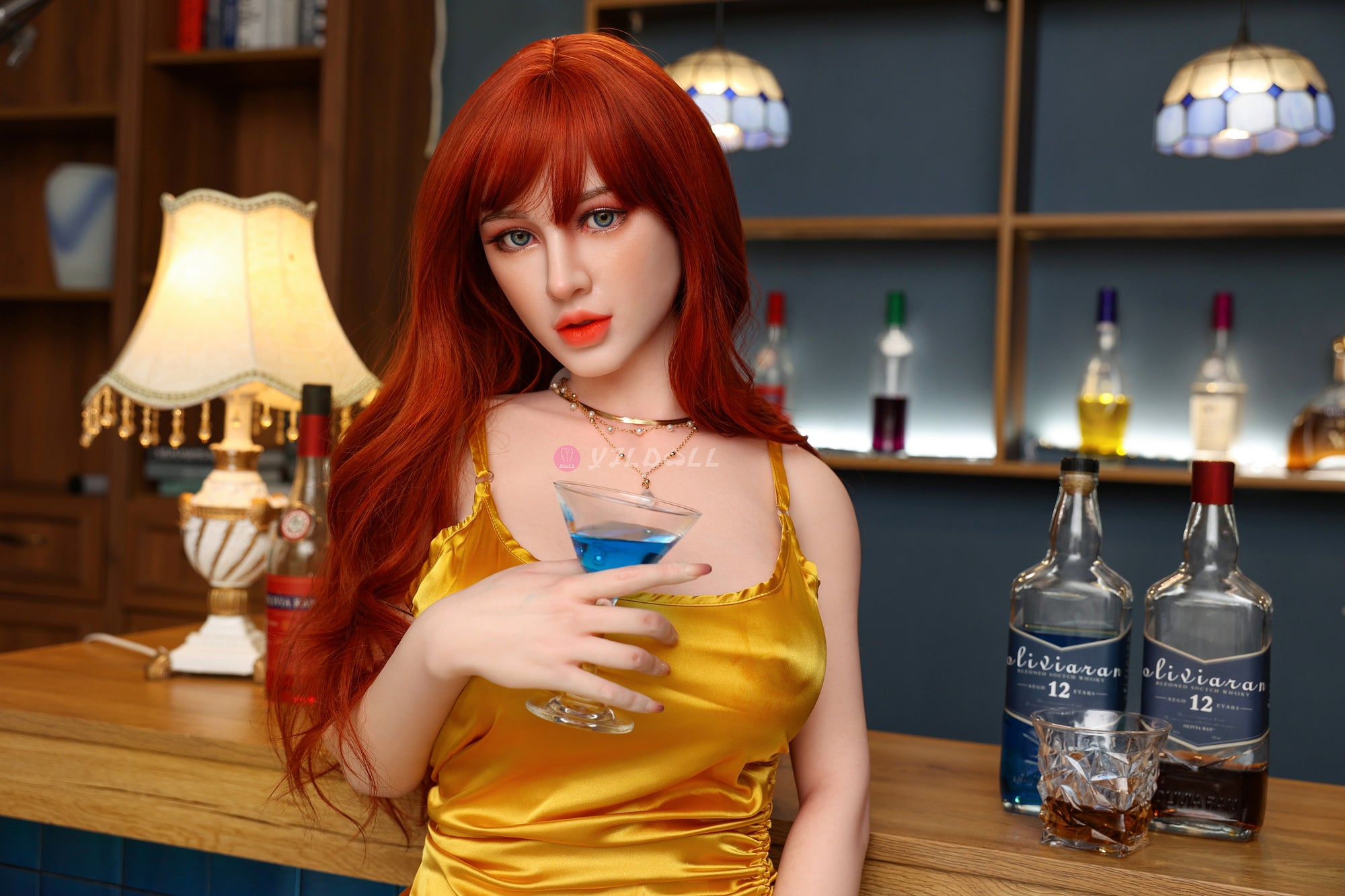 Amelia sexpuppe (YJL Doll 158 cm G-cup #860 tpe)