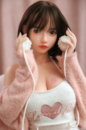 Guo Ling sexpuppe (YJL Doll 155 cm C-cup #861 TPE+Silikon)