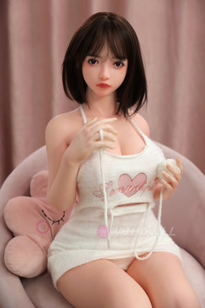 Guo Ling sexpuppe (YJL Doll 155 cm C-cup #861 Silikon)