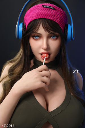 Natalie Sexdocka (XT Doll 166cm H-Kupa #XT-31-B Silikon)