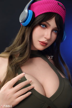 Natalie Sexdocka (XT Doll 166cm H-Kupa #XT-31-B Silikon)
