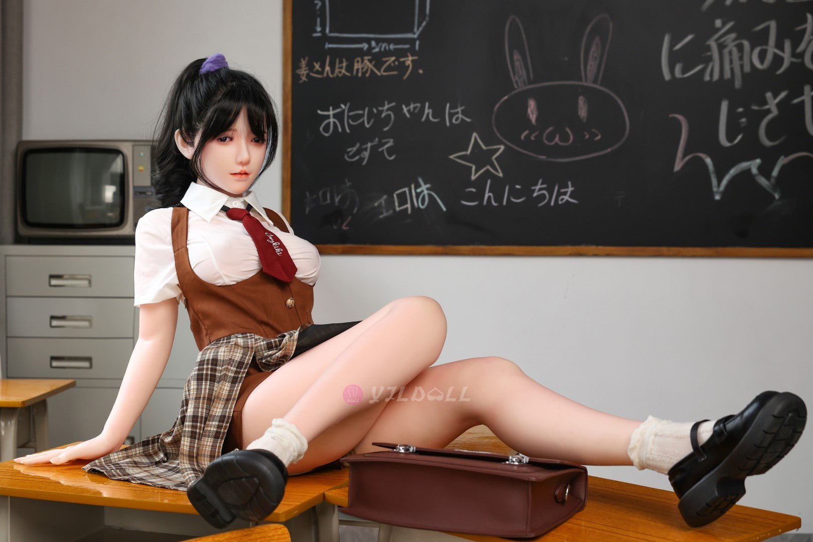 Ananya sexpuppe (YJL Doll 155 cm C-cup #878 Silikon)