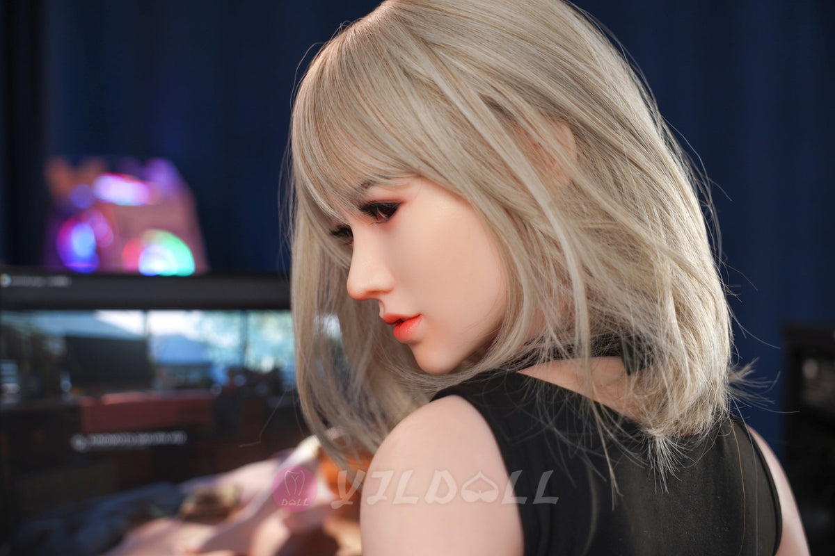 Ma Li sexpuppe (YJL Doll 155cm C-cup #844 Silikon)