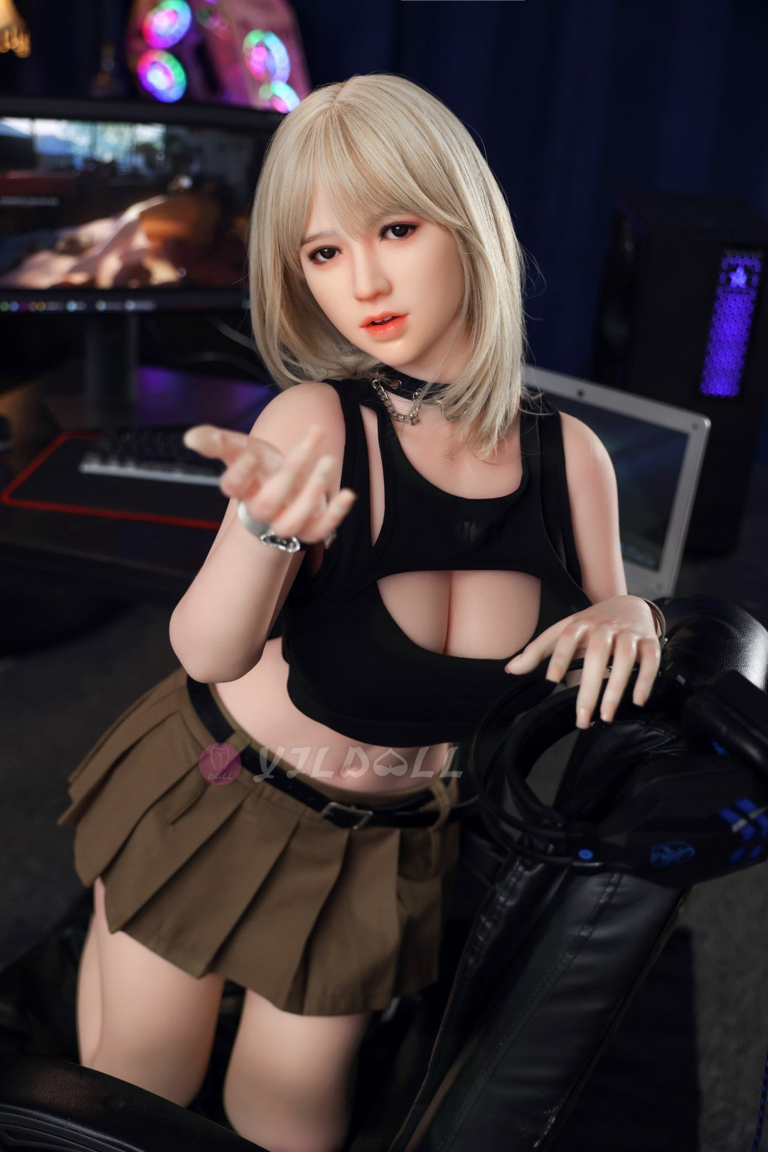 Ma Li sexpuppe (YJL Doll 155cm C-cup #844 Silikon)