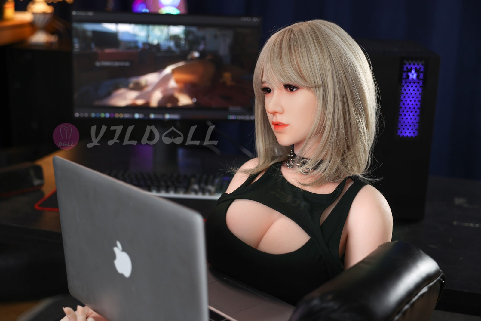 Ma Li sexpuppe (YJL Doll 155cm C-cup #844 Silikon)