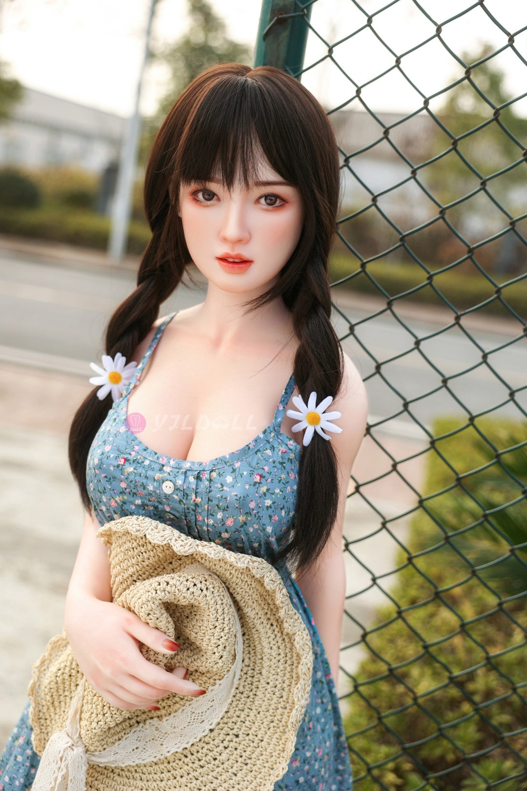 Noriko sexpuppe (YJL Doll 148cm E-cup #816 Silikon)