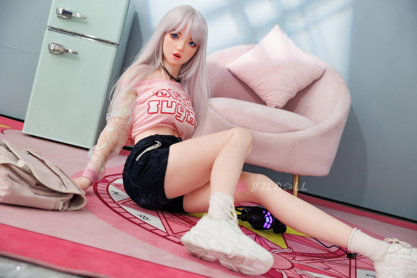 Chitra sexpuppe (YJL Doll 148 cm e-cup #828 TPE+Silikon)
