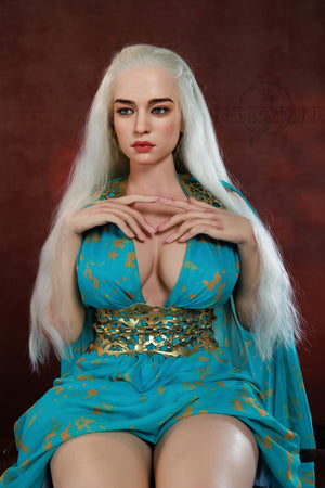 Daenerys sex doll (Normon Doll 163cm f-cup NM015 TPE+silicone)