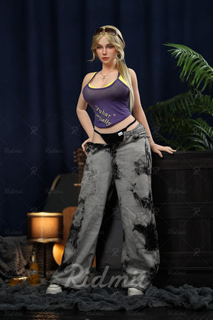 NYX sexpuppe (Ridmii Doll 164cm C-cup TPE +Silikon)